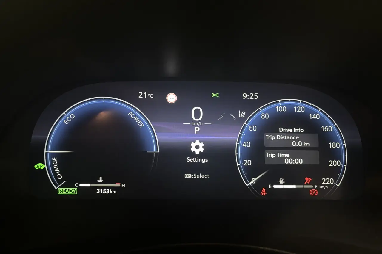 2025 Toyota Kluger Gallery Image 18