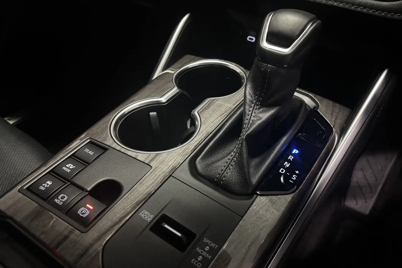 2025 Toyota Kluger Gallery Image 20