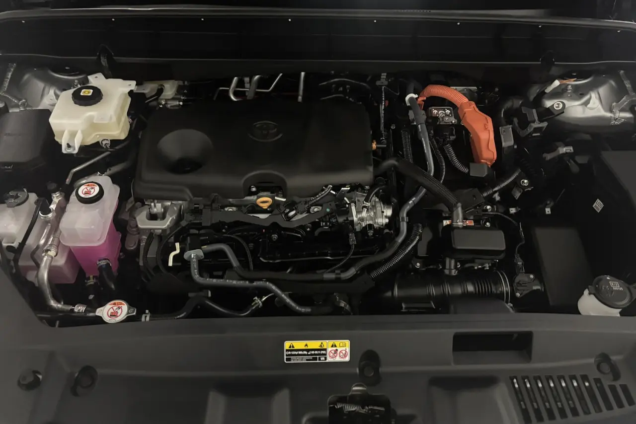 2025 Toyota Kluger Gallery Image 23