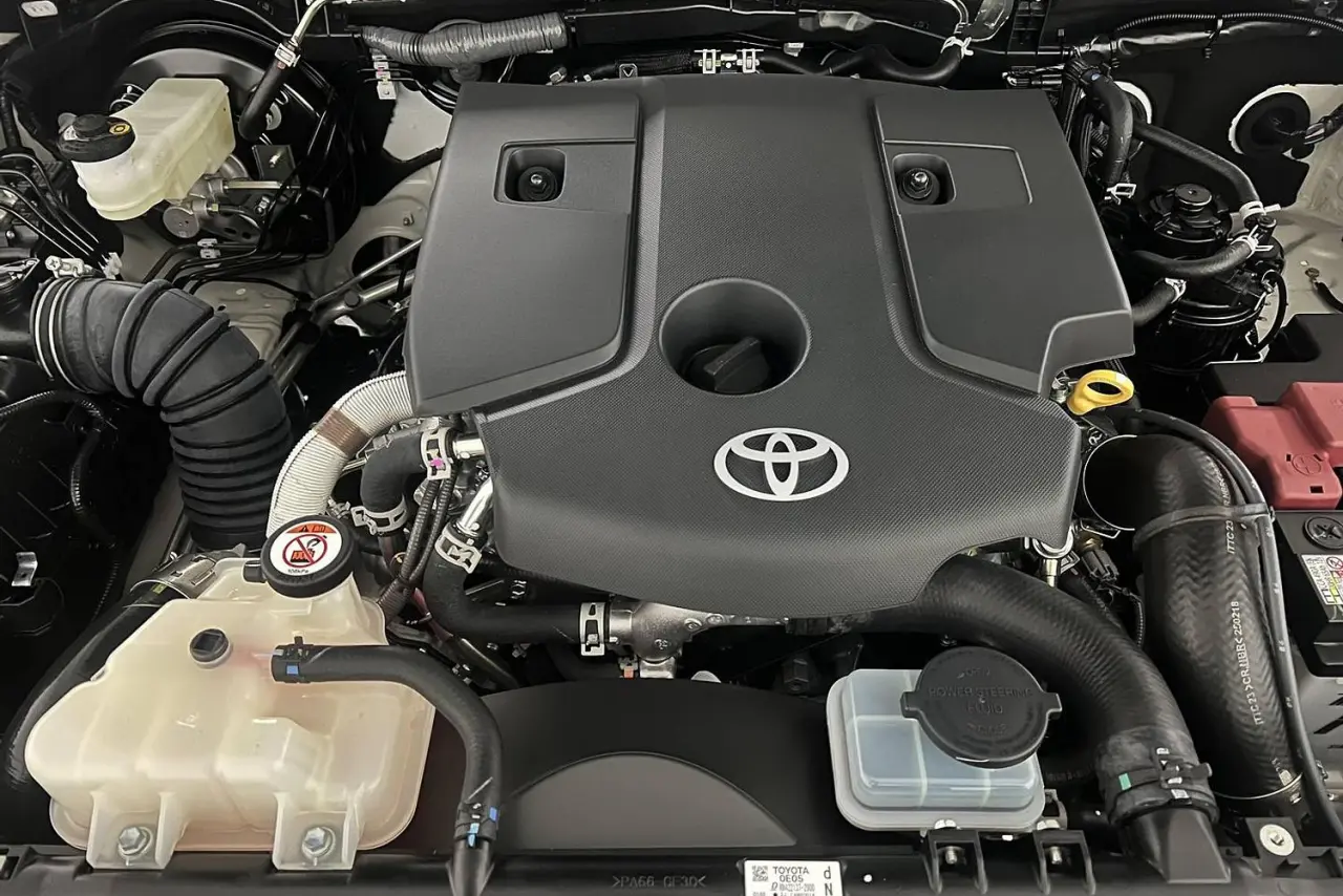 2025 Toyota Hilux Gallery Image 21