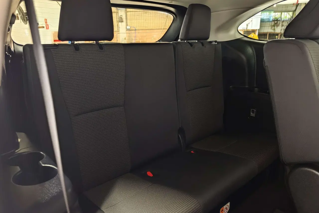 2025 Toyota Kluger Gallery Image 12