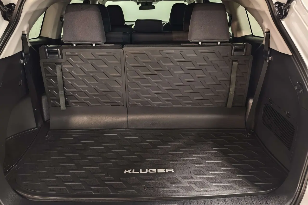 2025 Toyota Kluger Gallery Image 13