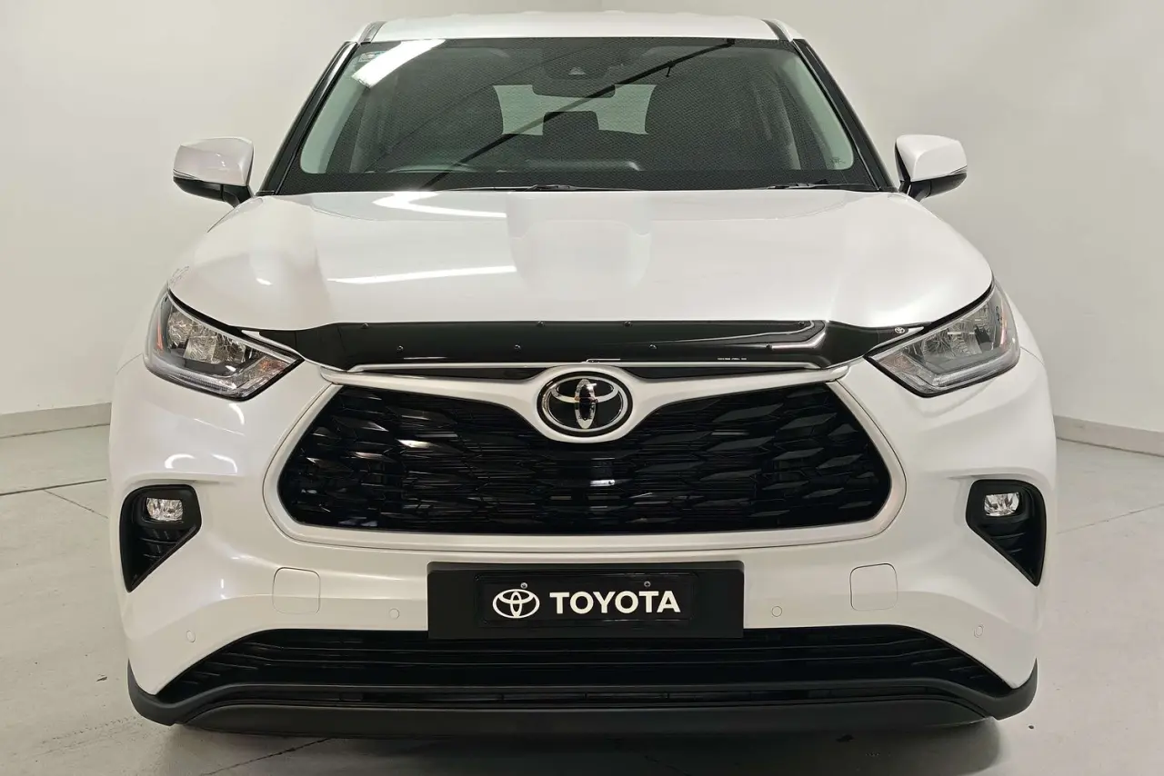 2025 Toyota Kluger Gallery Image 3