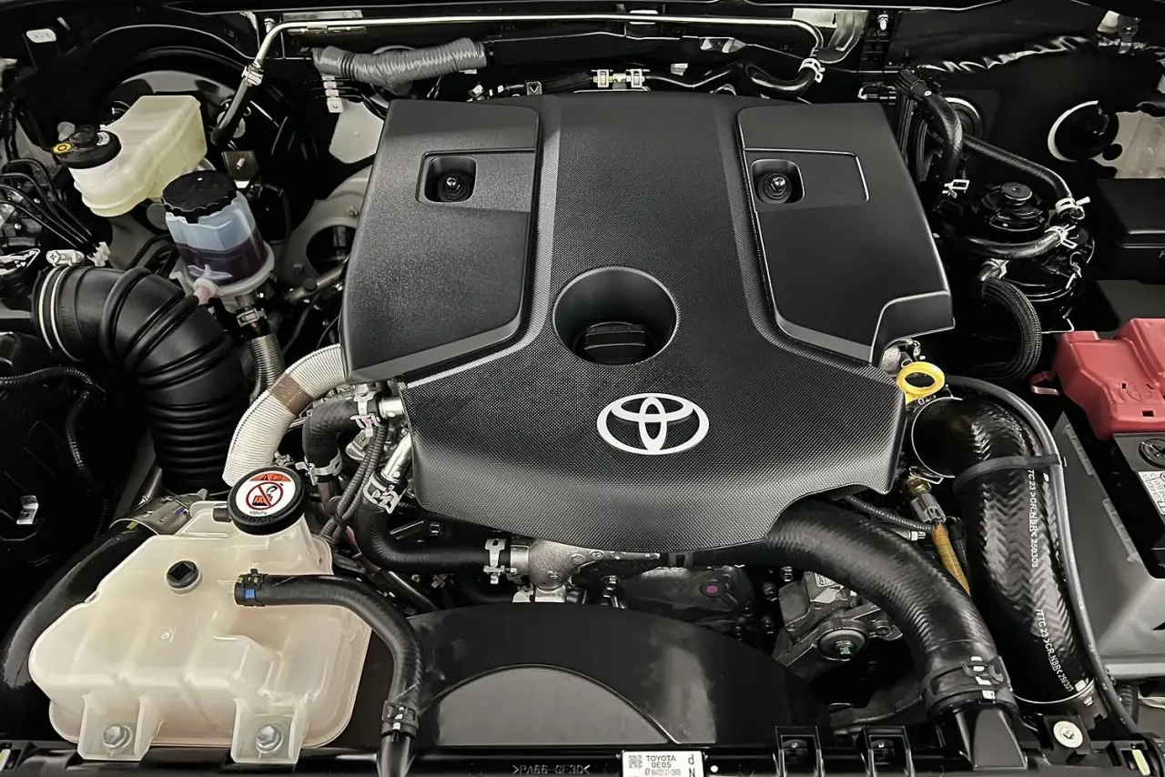 2025 Toyota Hilux Gallery Image 20
