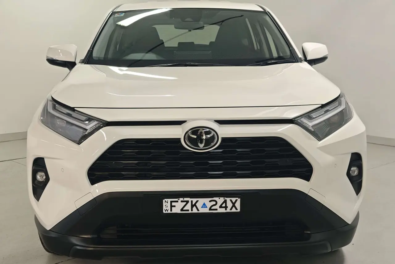 2025 Toyota RAV4 Gallery Image 3