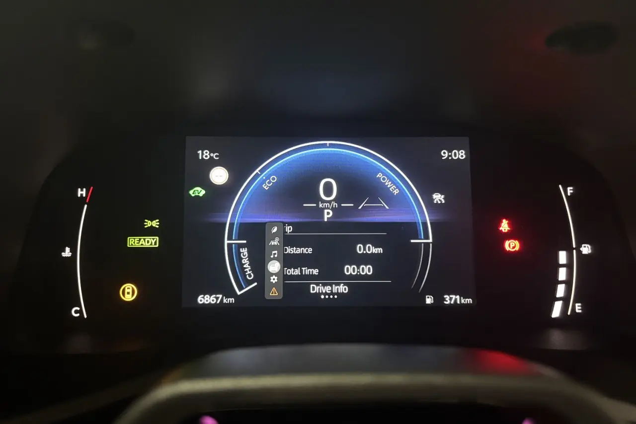 2025 Toyota Camry Gallery Image 16