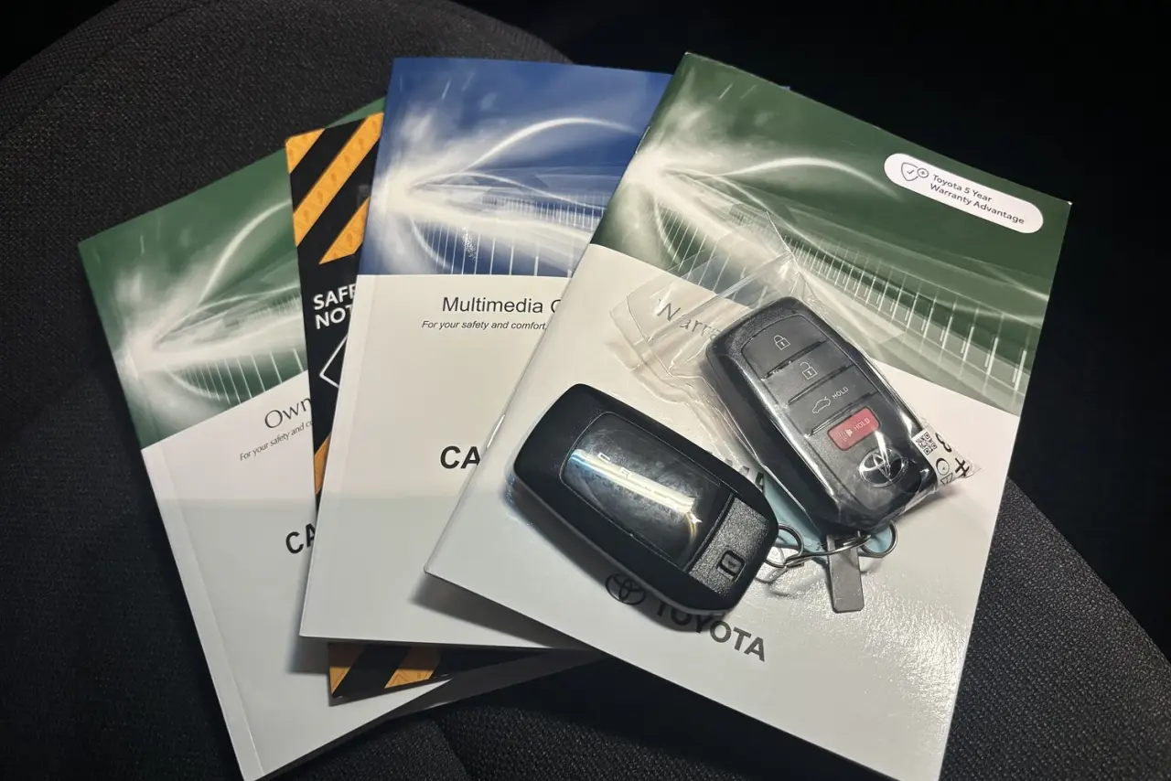 2025 Toyota Camry Gallery Image 20