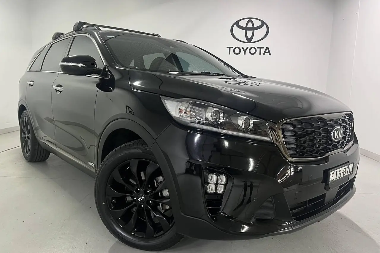 2020 Kia Sorento Image