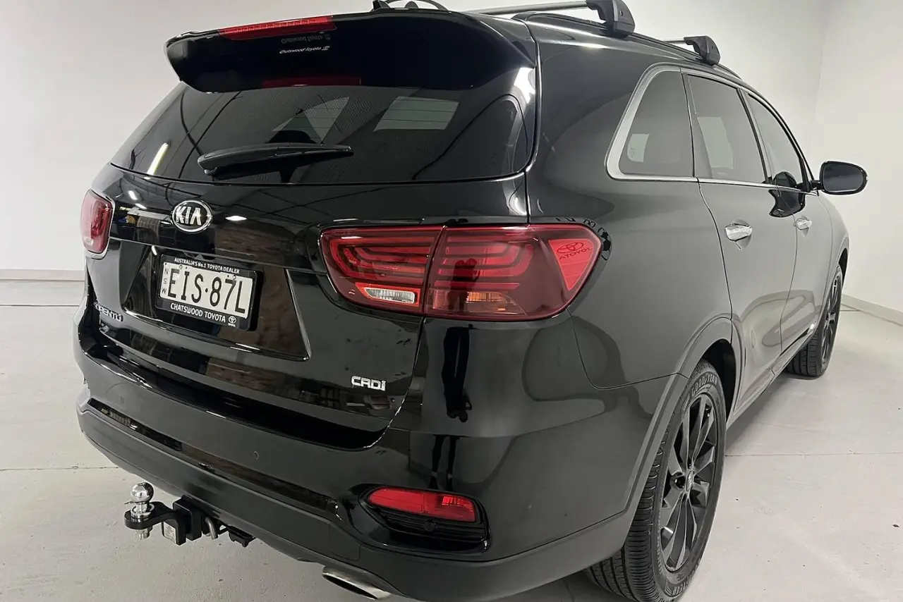 2020 Kia Sorento Gallery Image 10