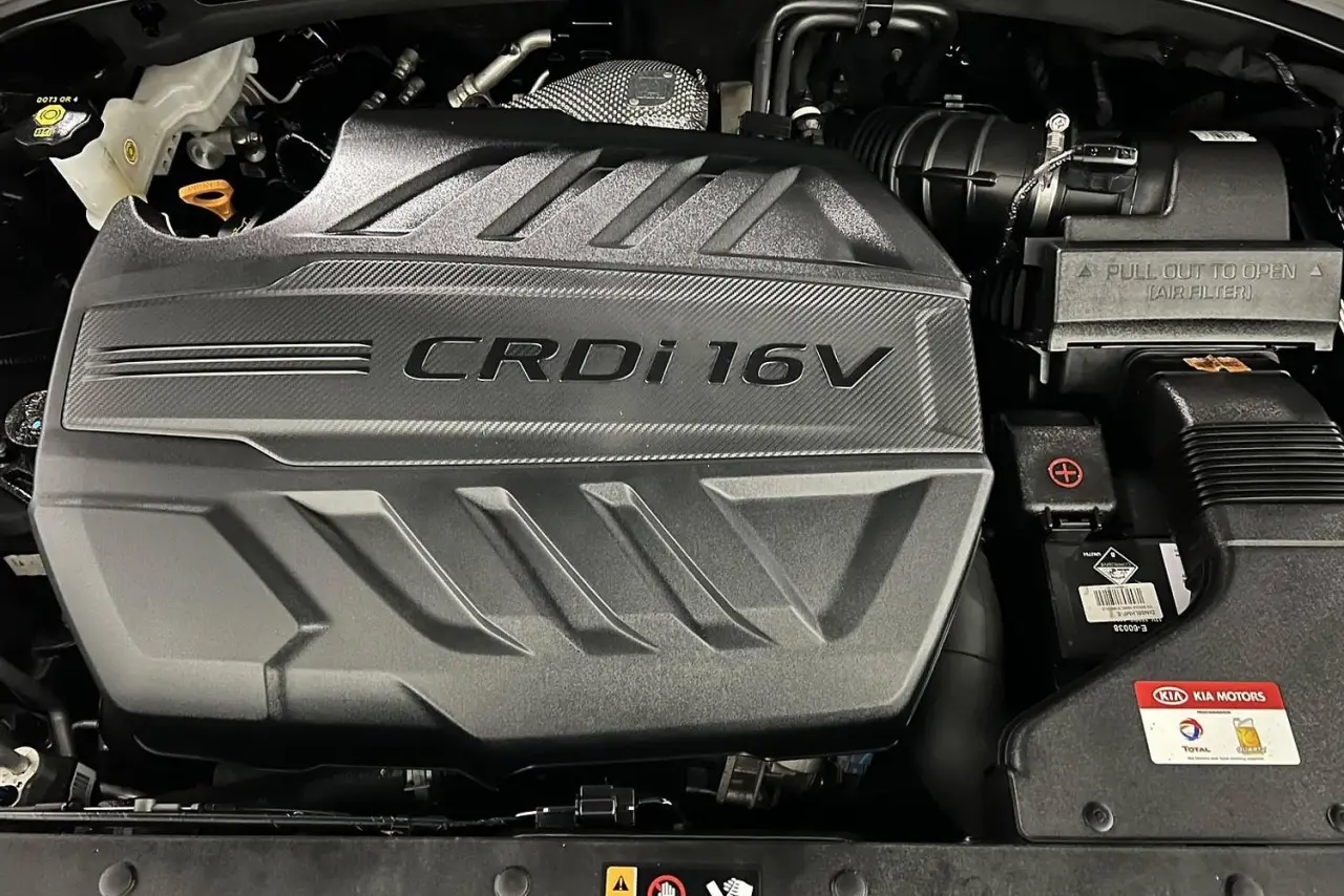 2020 Kia Sorento Gallery Image 22