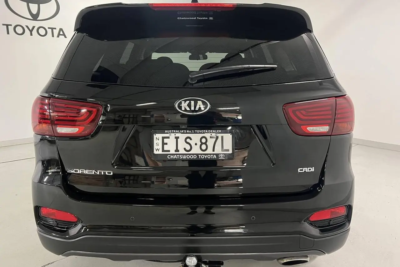 2020 Kia Sorento Gallery Image 7