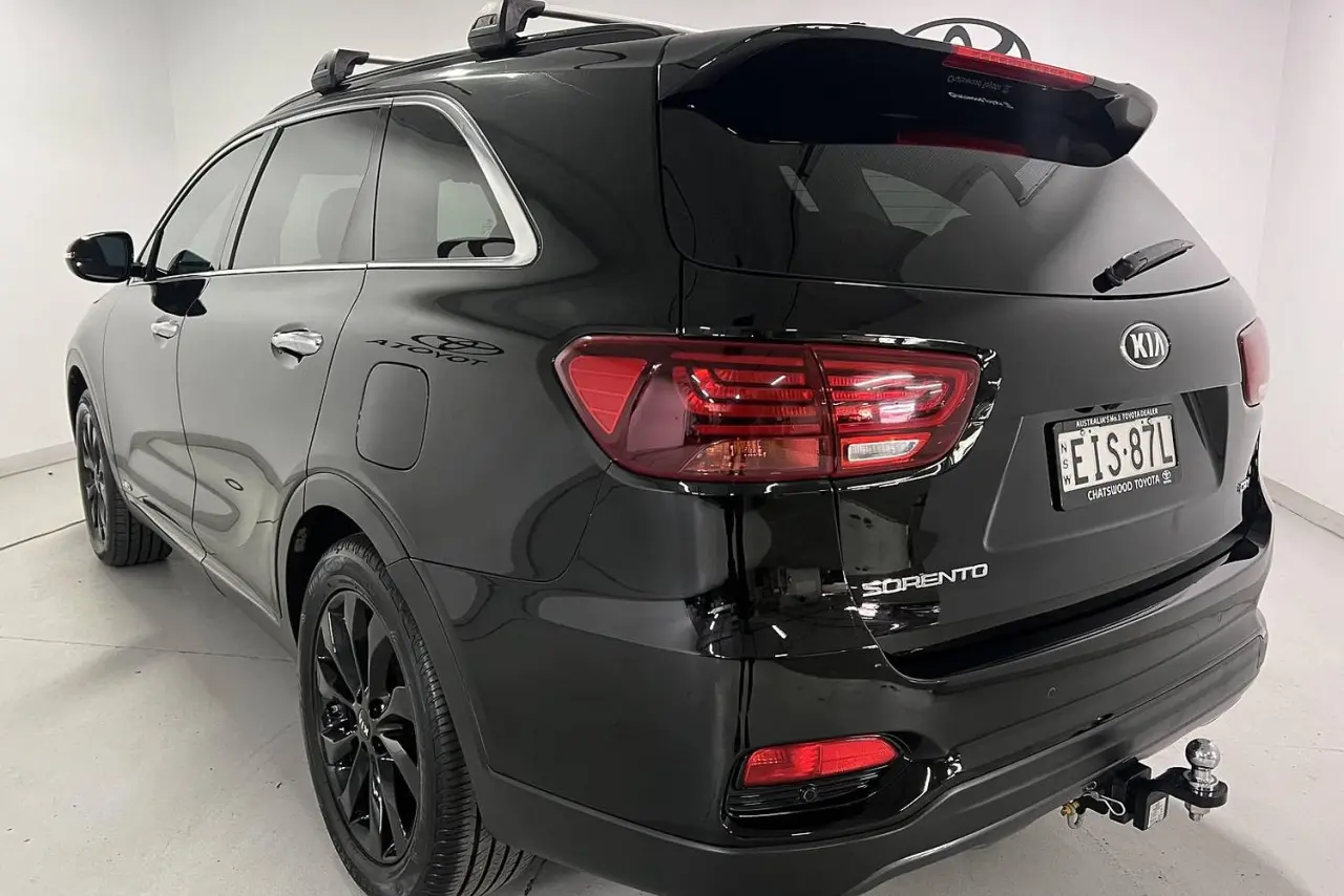 2020 Kia Sorento Gallery Image 8