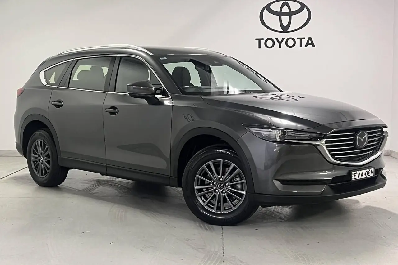 2019 Mazda CX-8 Gallery Image 1