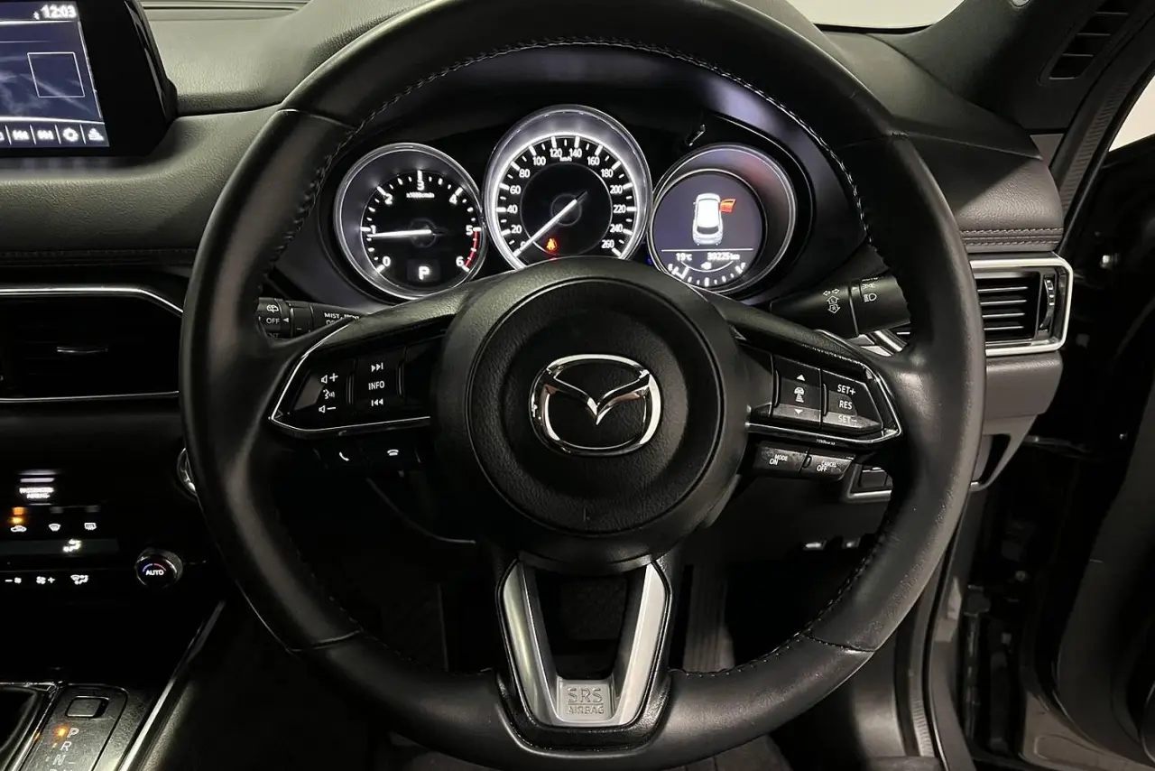 2019 Mazda CX-8 Gallery Image 17