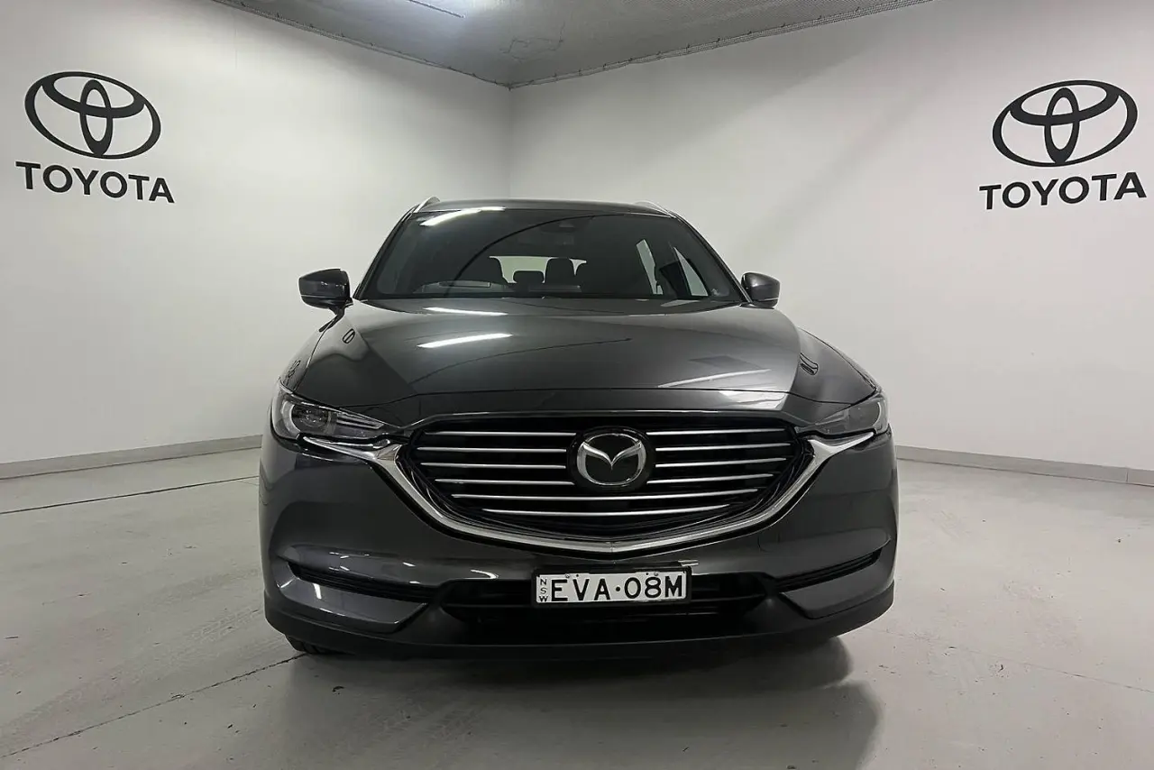 2019 Mazda CX-8 Gallery Image 2