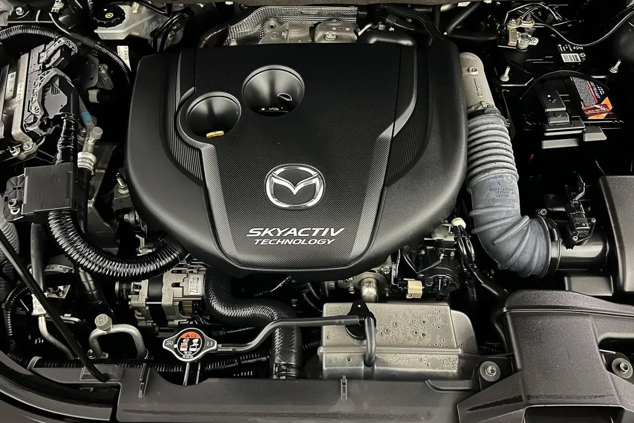 2019 Mazda CX-8 Gallery Image 22