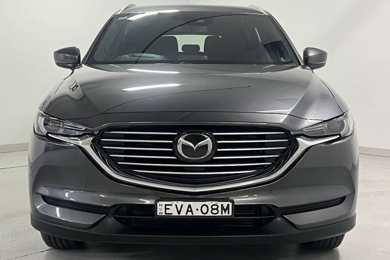 2019 Mazda CX-8 Gallery Image 3