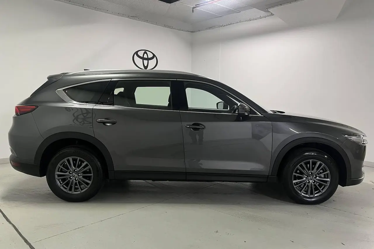 2019 Mazda CX-8 Gallery Image 4