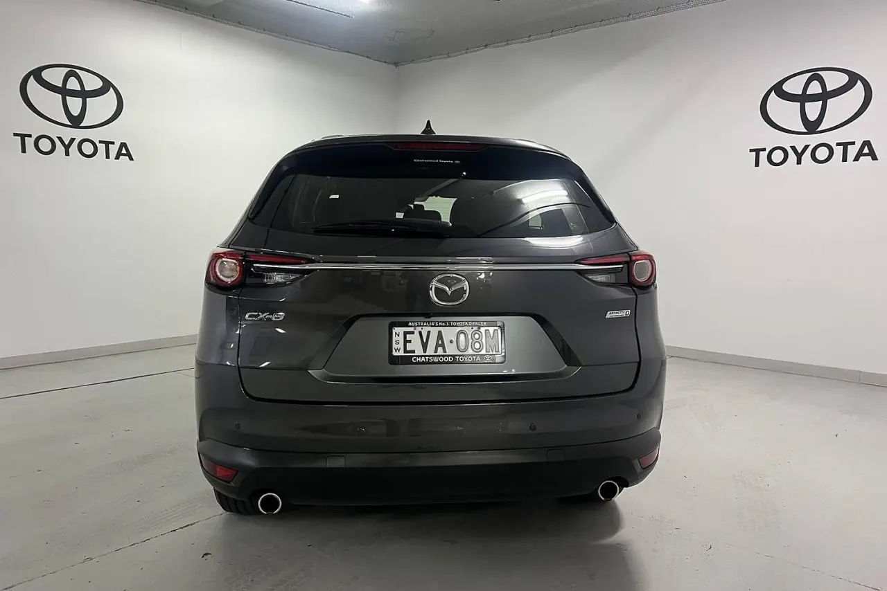 2019 Mazda CX-8 Gallery Image 6