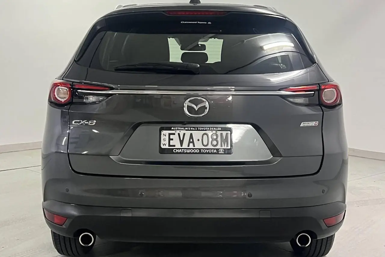 2019 Mazda CX-8 Gallery Image 7
