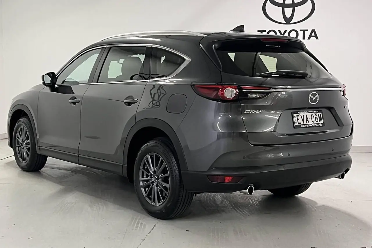 2019 Mazda CX-8 Gallery Image 8