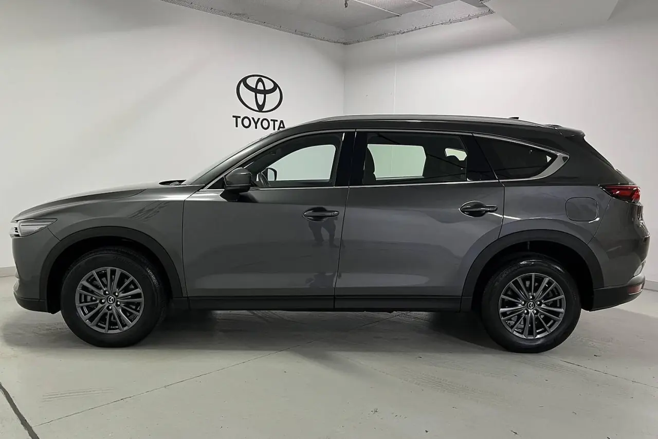 2019 Mazda CX-8 Gallery Image 9