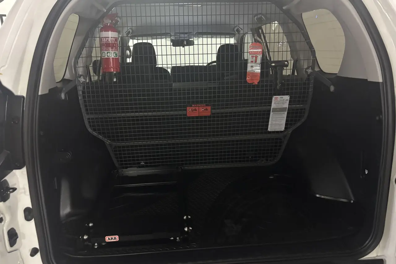 2020 Toyota Landcruiser Prado Gallery Image 12