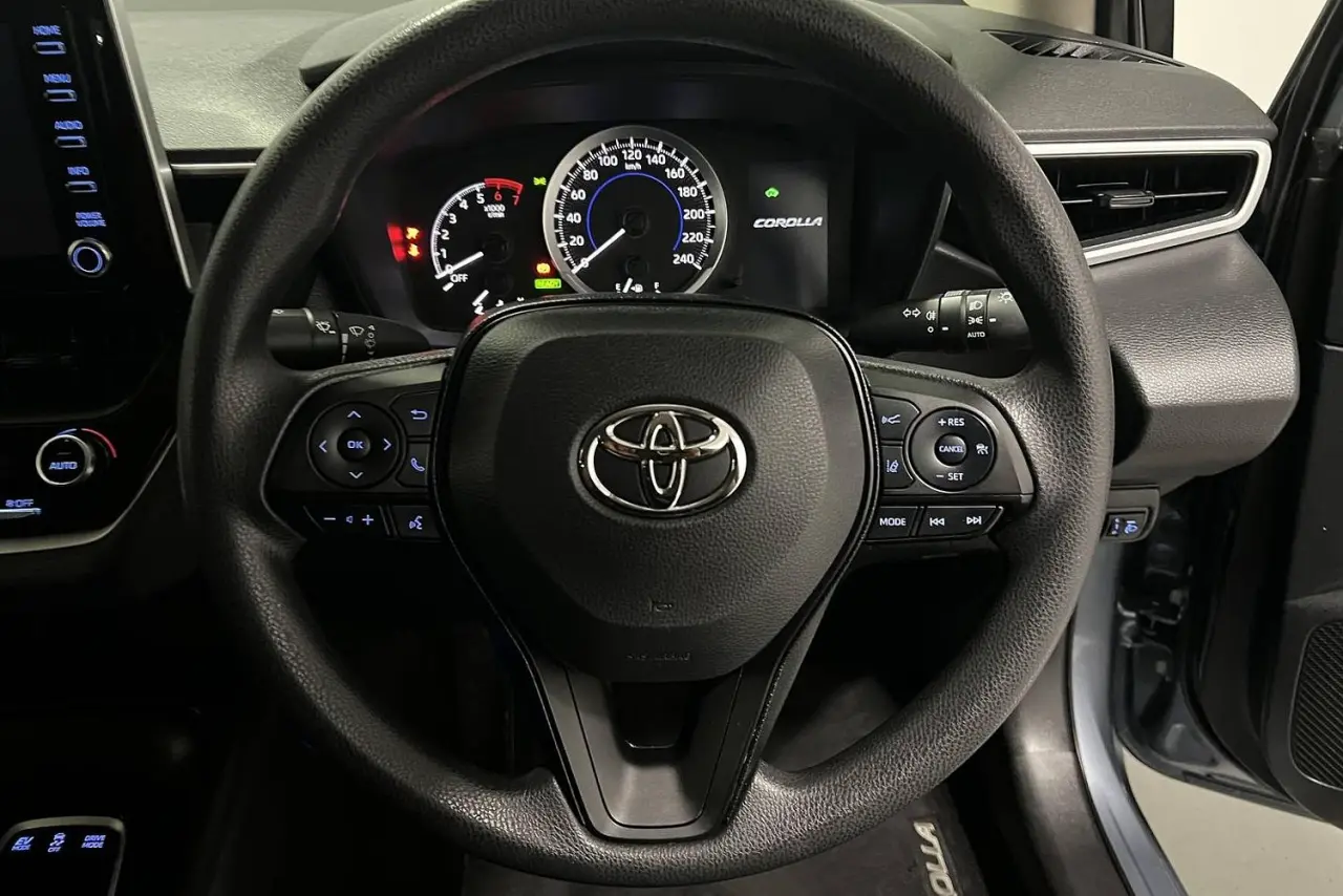 2022 Toyota Corolla Gallery Image 16