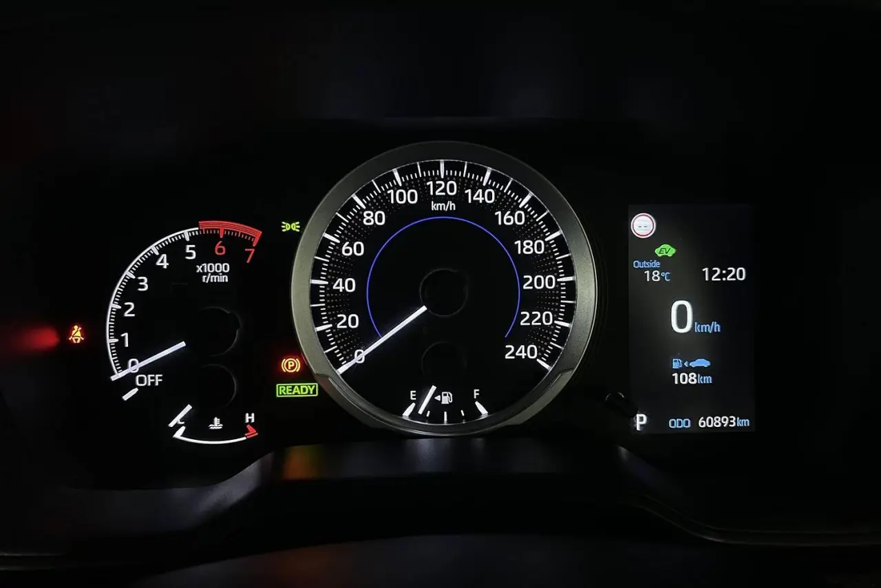 2022 Toyota Corolla Gallery Image 17