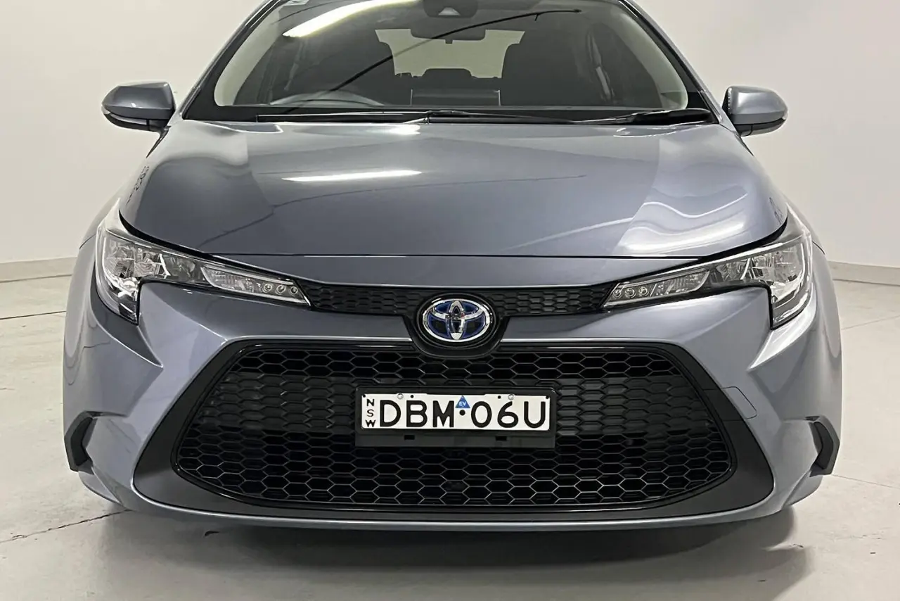 2022 Toyota Corolla Gallery Image 3