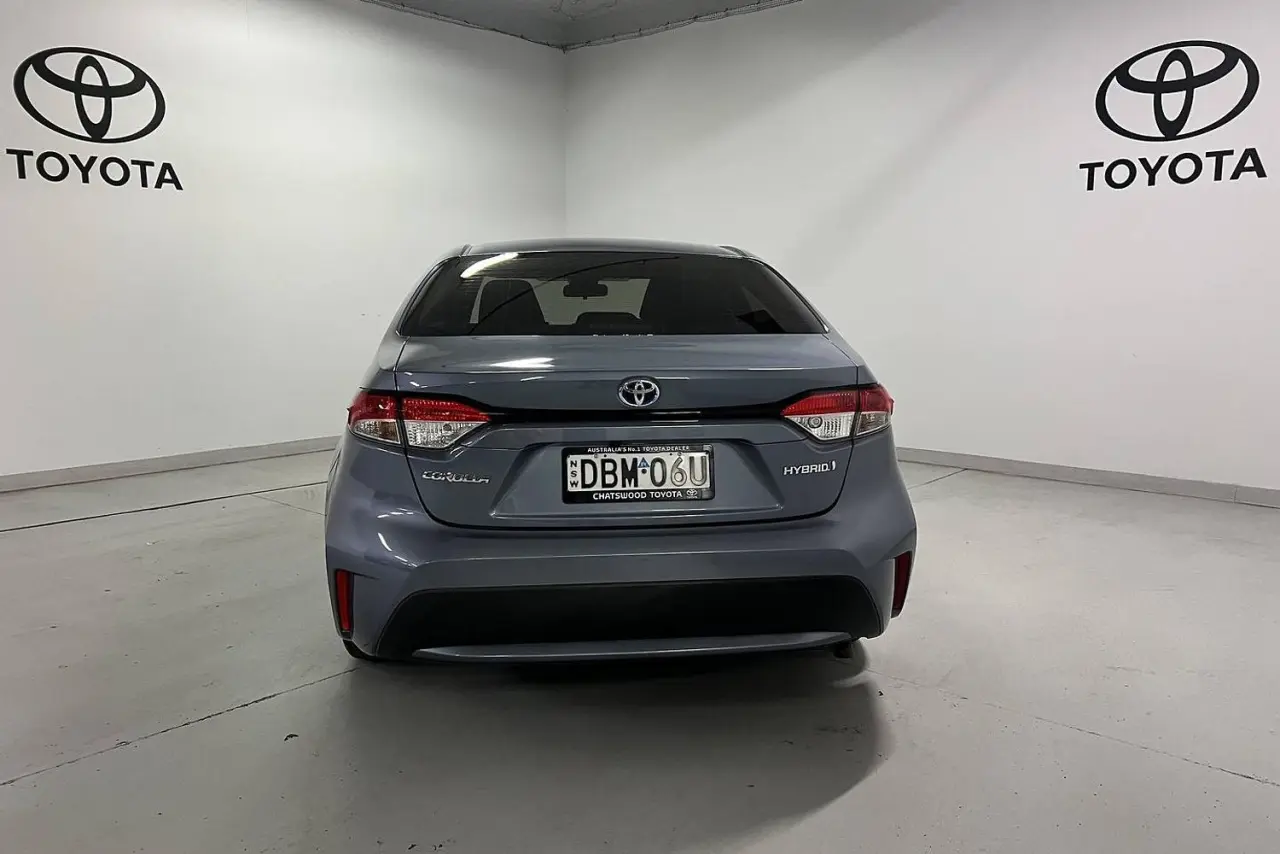 2022 Toyota Corolla Gallery Image 6