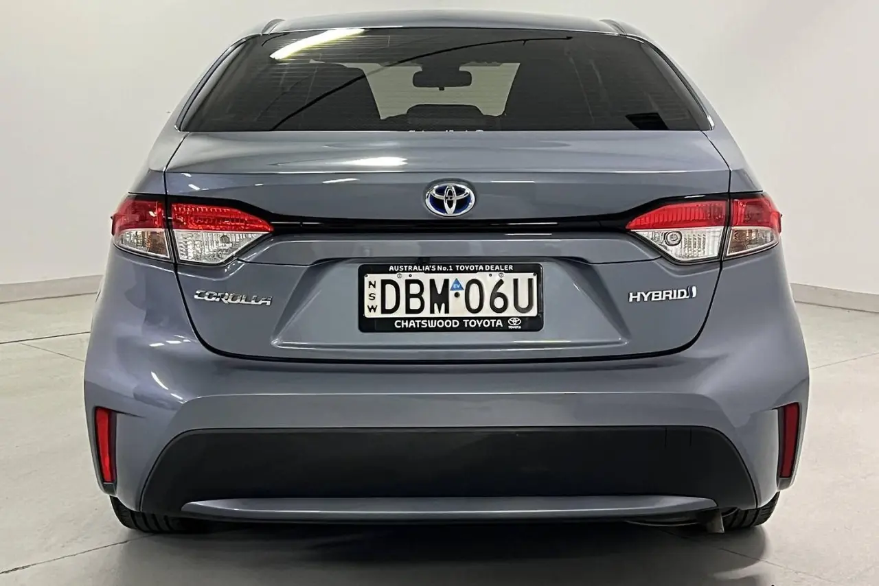2022 Toyota Corolla Gallery Image 7