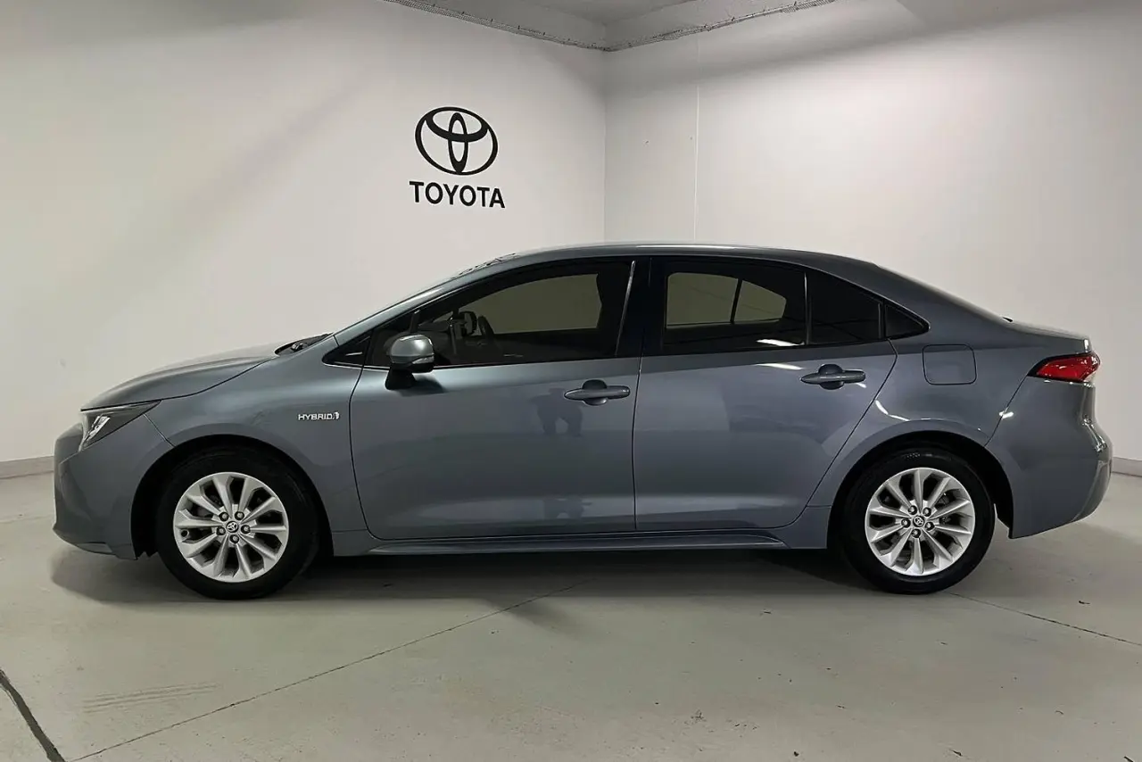 2022 Toyota Corolla Gallery Image 9