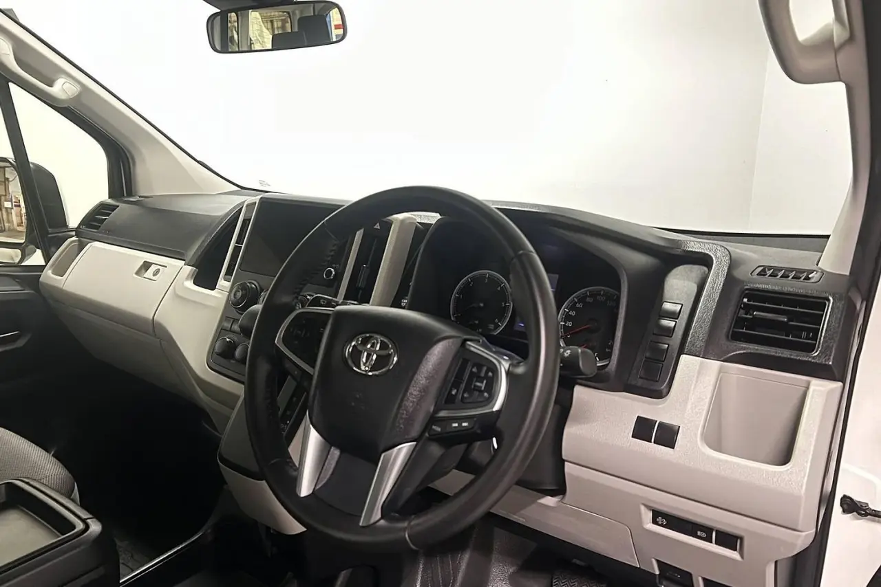 2024 Toyota Hiace Gallery Image 10
