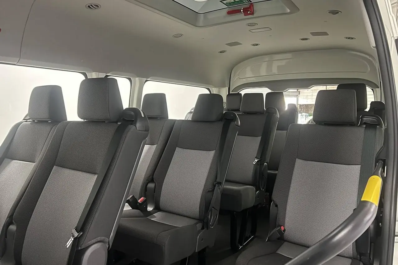 2024 Toyota Hiace Gallery Image 12