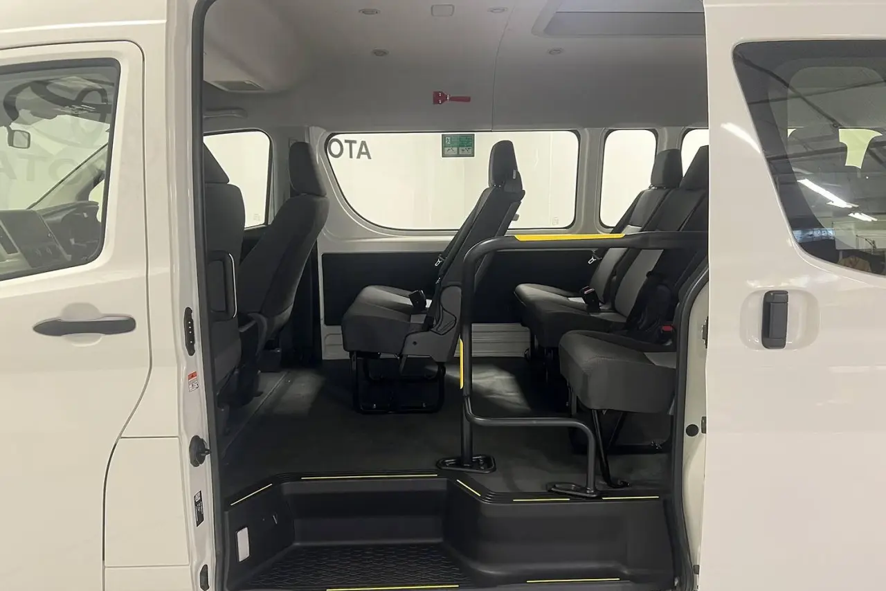 2024 Toyota Hiace Gallery Image 13