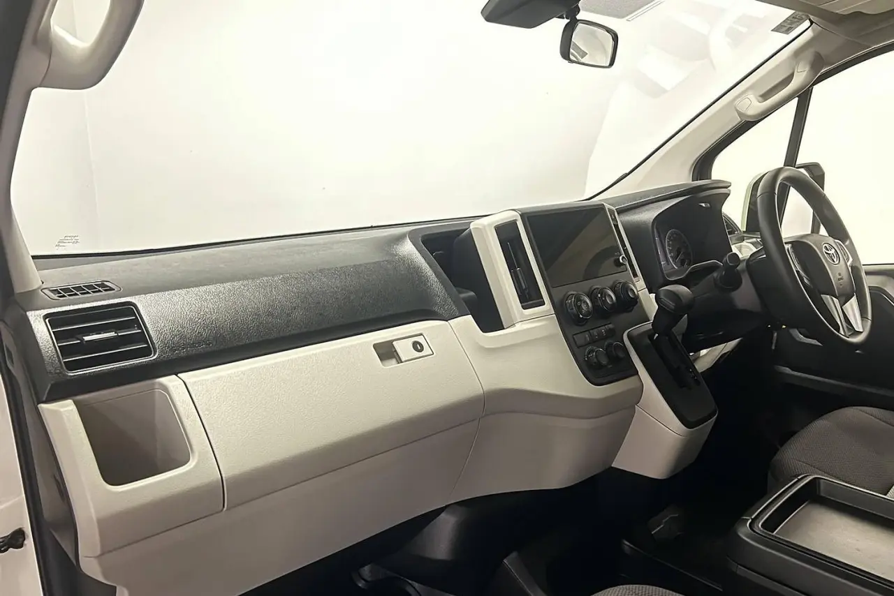 2024 Toyota Hiace Gallery Image 14