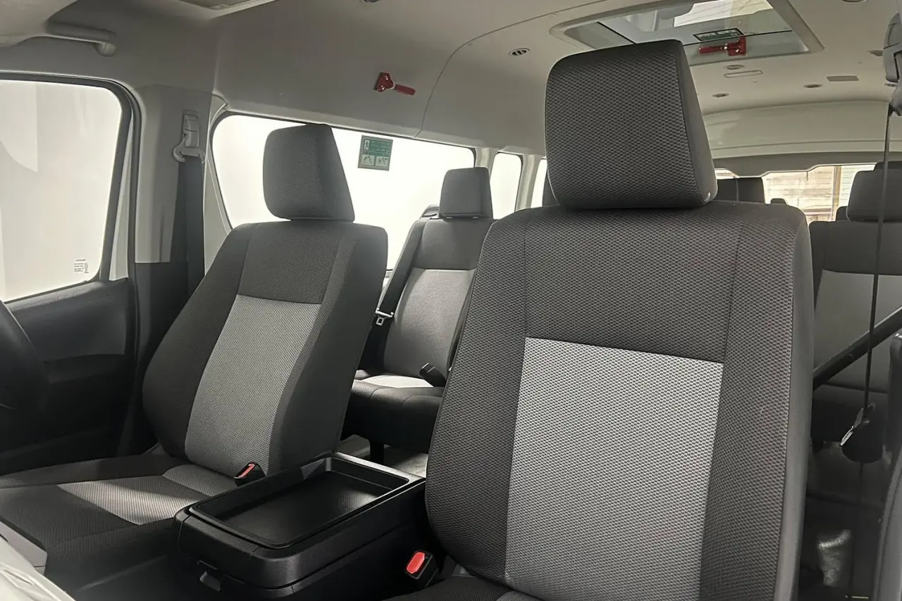 2024 Toyota Hiace Gallery Image 15