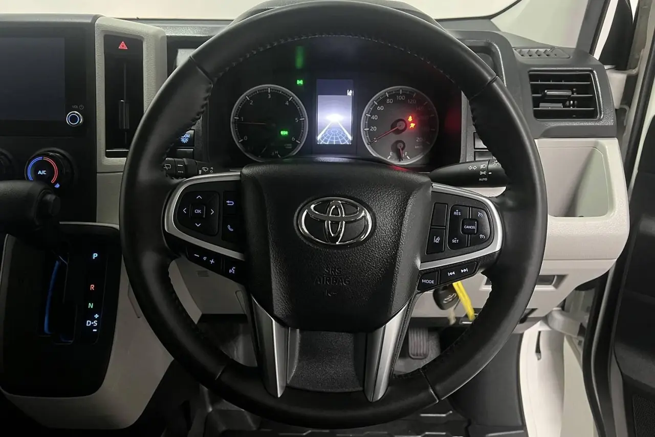 2024 Toyota Hiace Gallery Image 16