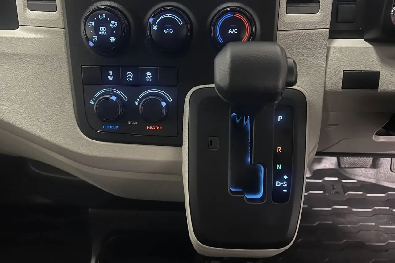 2024 Toyota Hiace Gallery Image 19