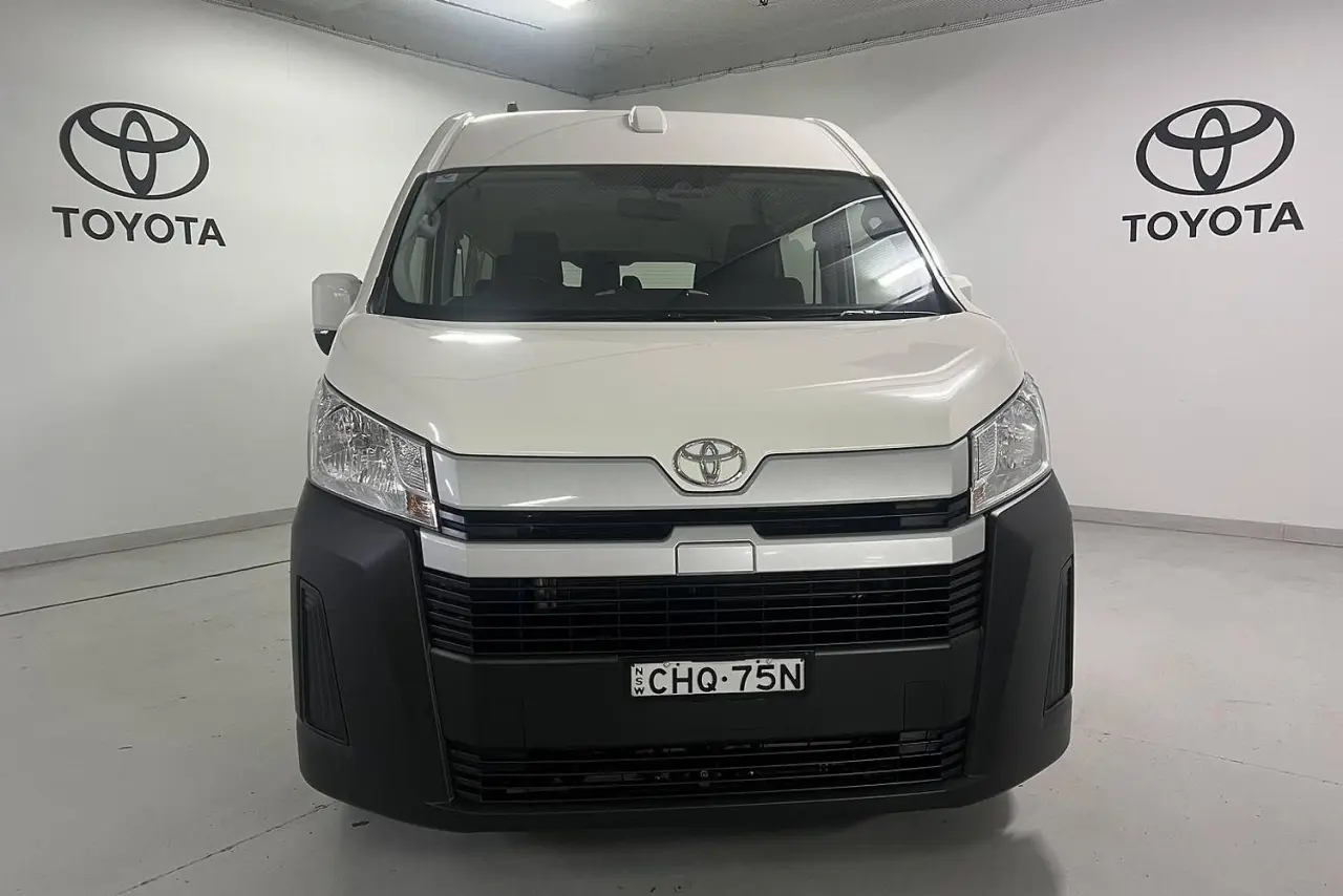 2024 Toyota Hiace Gallery Image 2