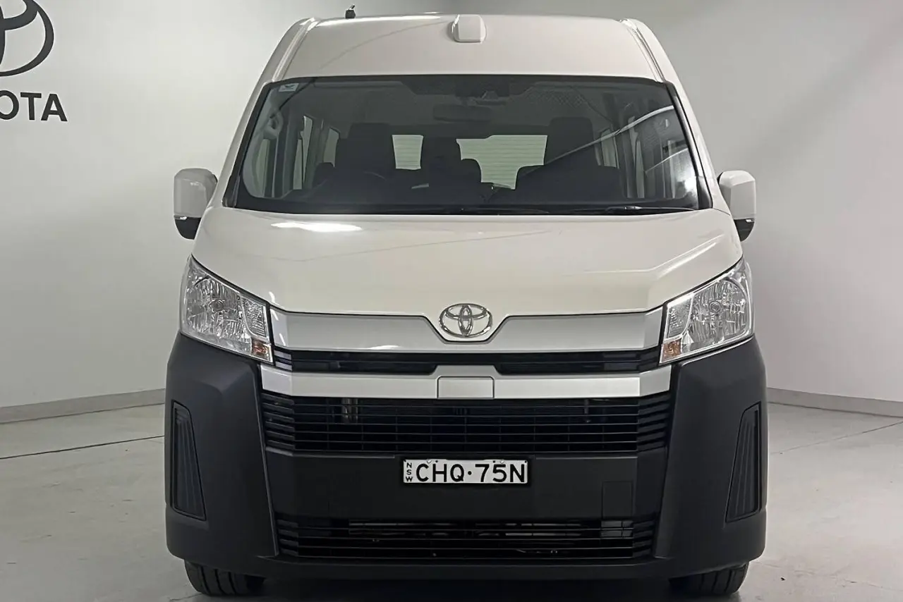 2024 Toyota Hiace Gallery Image 3