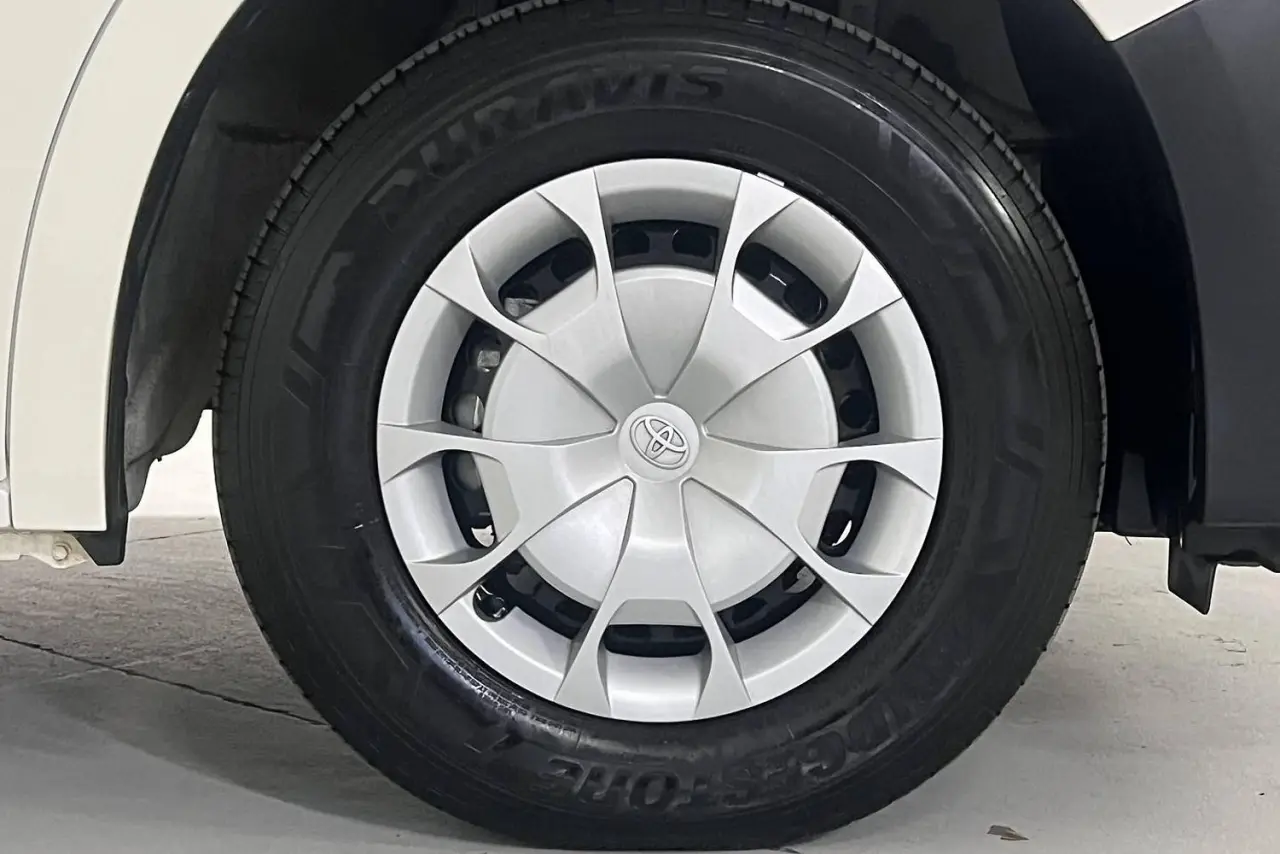 2024 Toyota Hiace Gallery Image 5