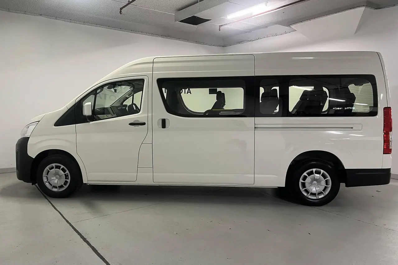2024 Toyota Hiace Gallery Image 9