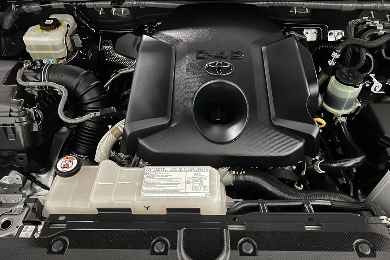 2021 Toyota Landcruiser Prado Gallery Image 20