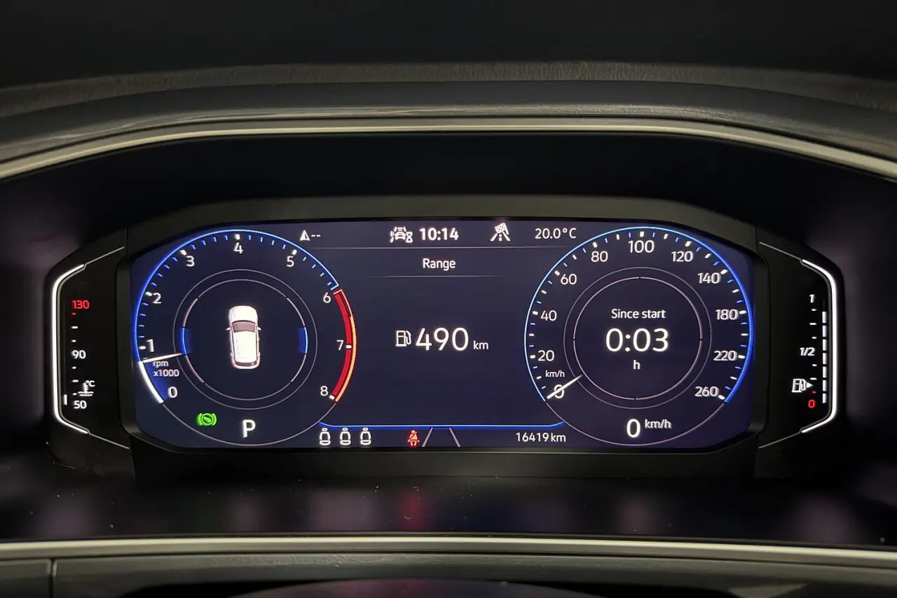 2023 Volkswagen T-Roc Gallery Image 13