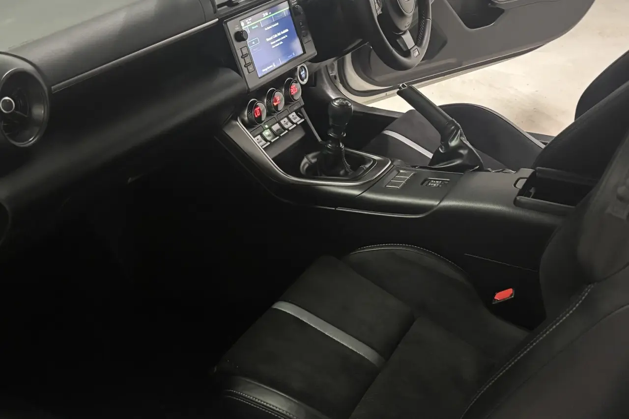 2024 Toyota GR86 Gallery Image 14