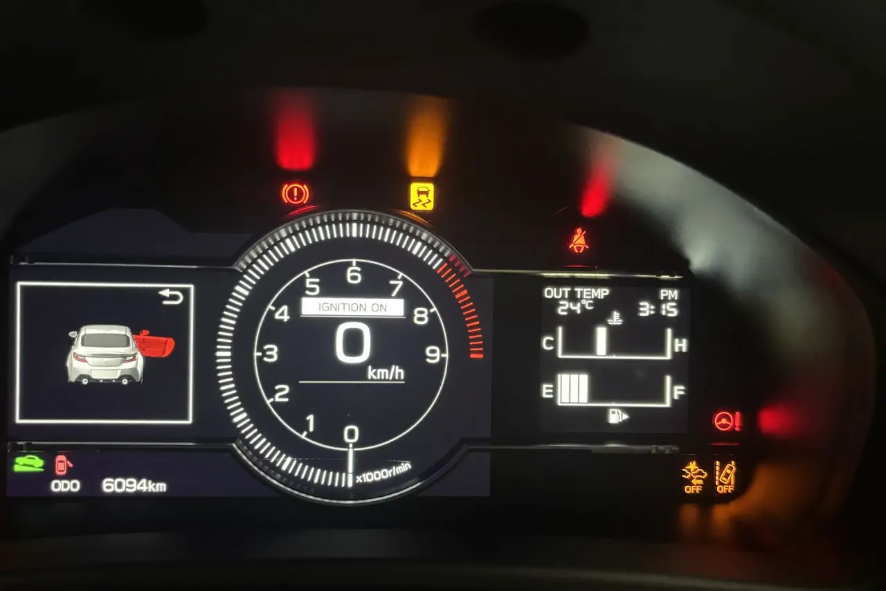 2024 Toyota GR86 Gallery Image 15