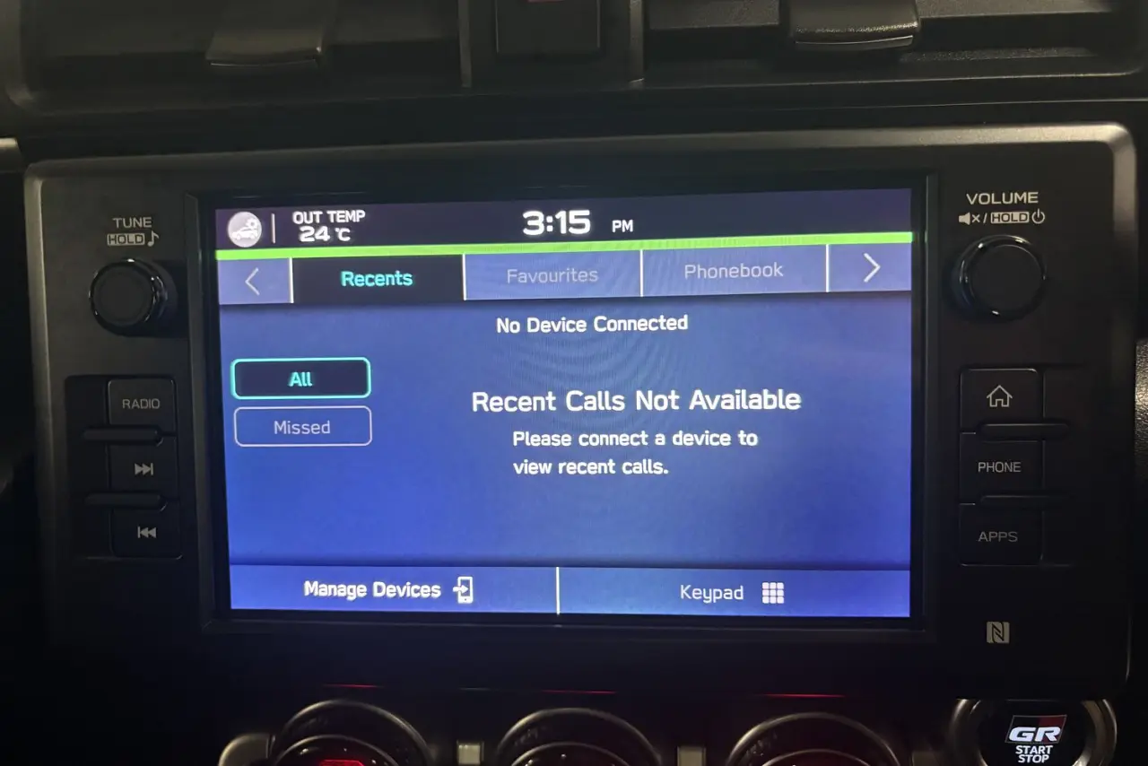 2024 Toyota GR86 Gallery Image 16