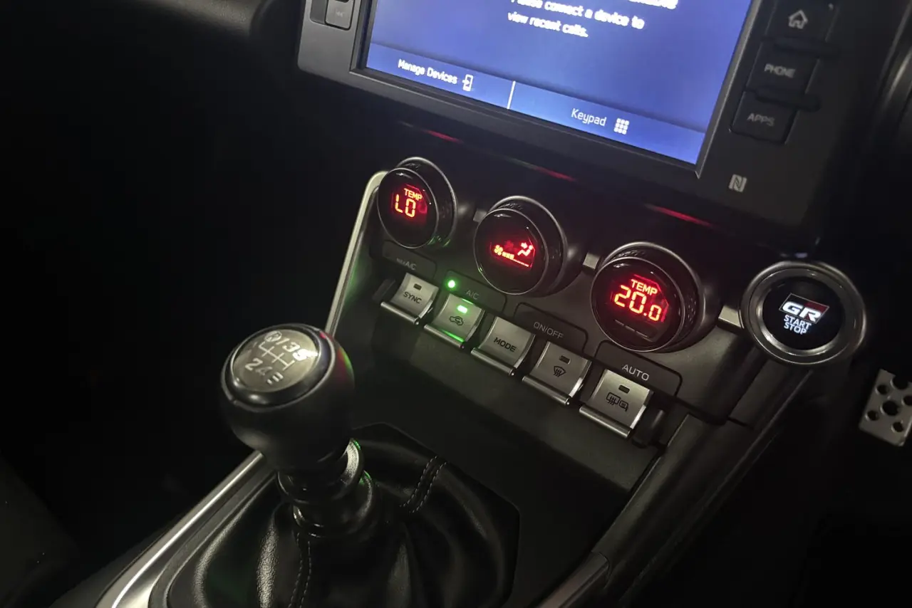 2024 Toyota GR86 Gallery Image 17